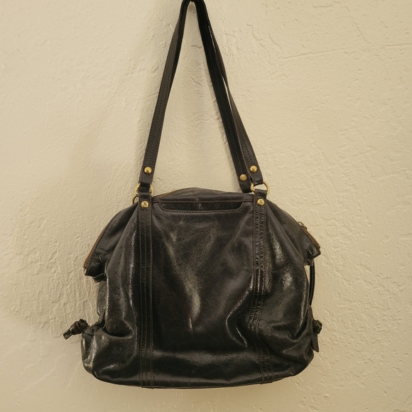HOBO Black Purse - Picture 1 of 11